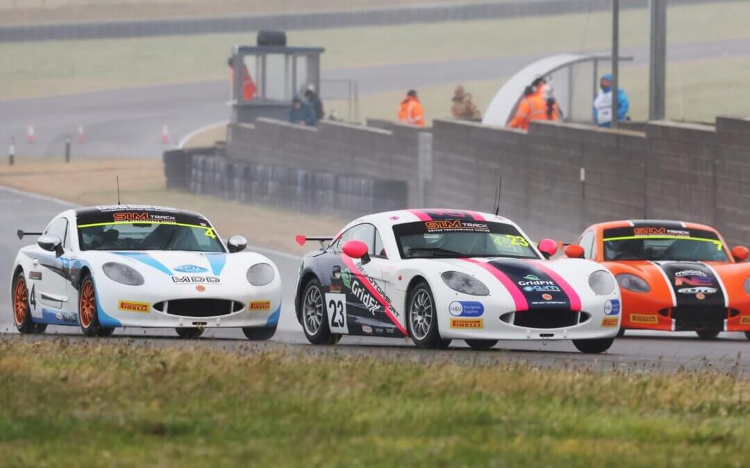 Ginetta Junior Championship 2024 – Round 4