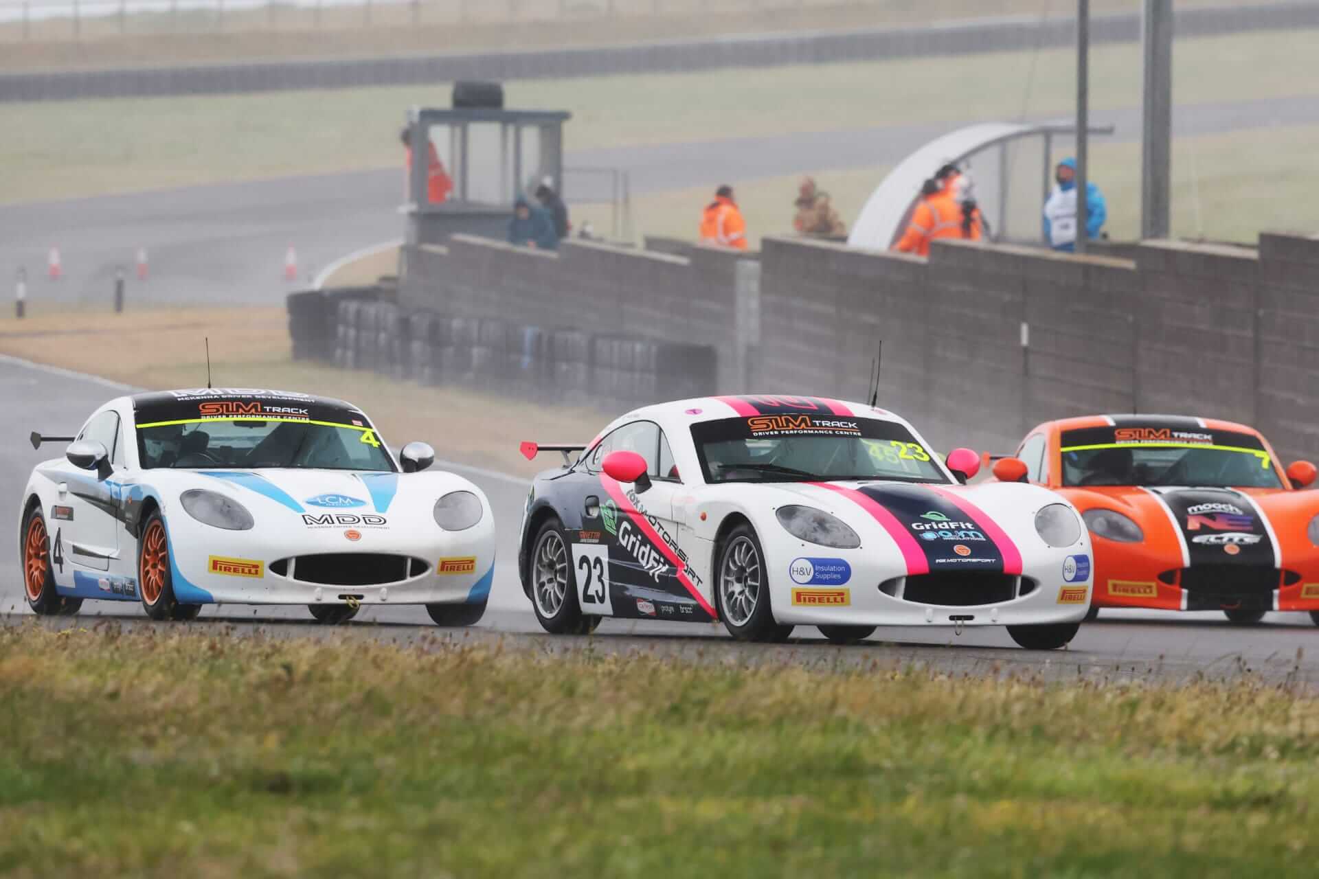 Ginetta Junior Championship 2024 – Round 4