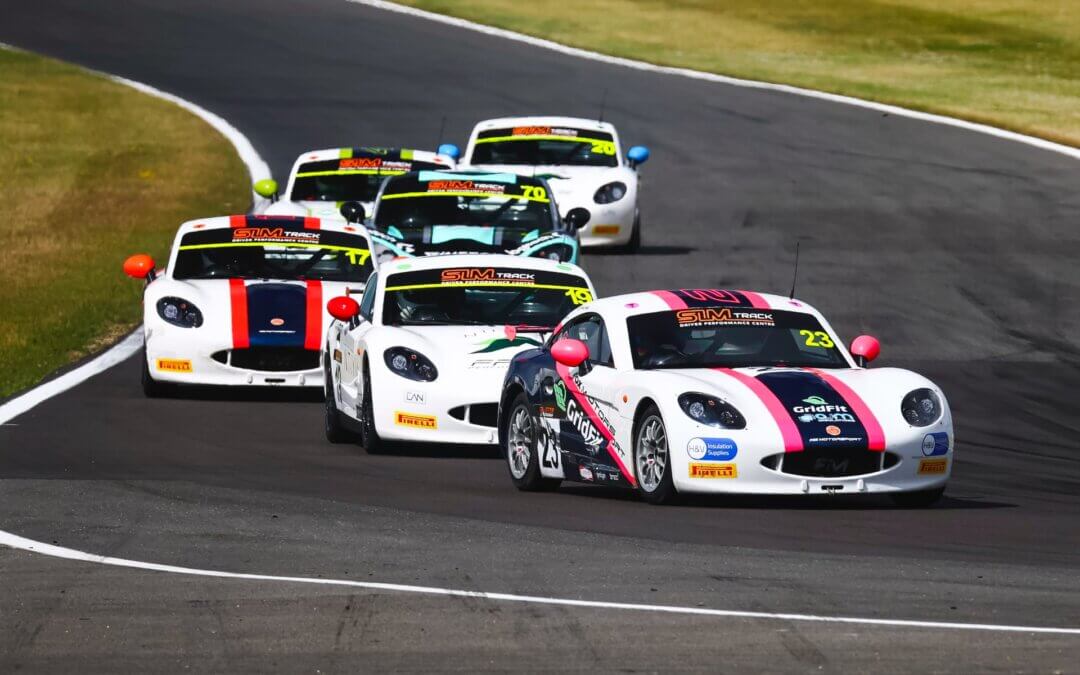 Ginetta Junior Championship 2024 – Round 5