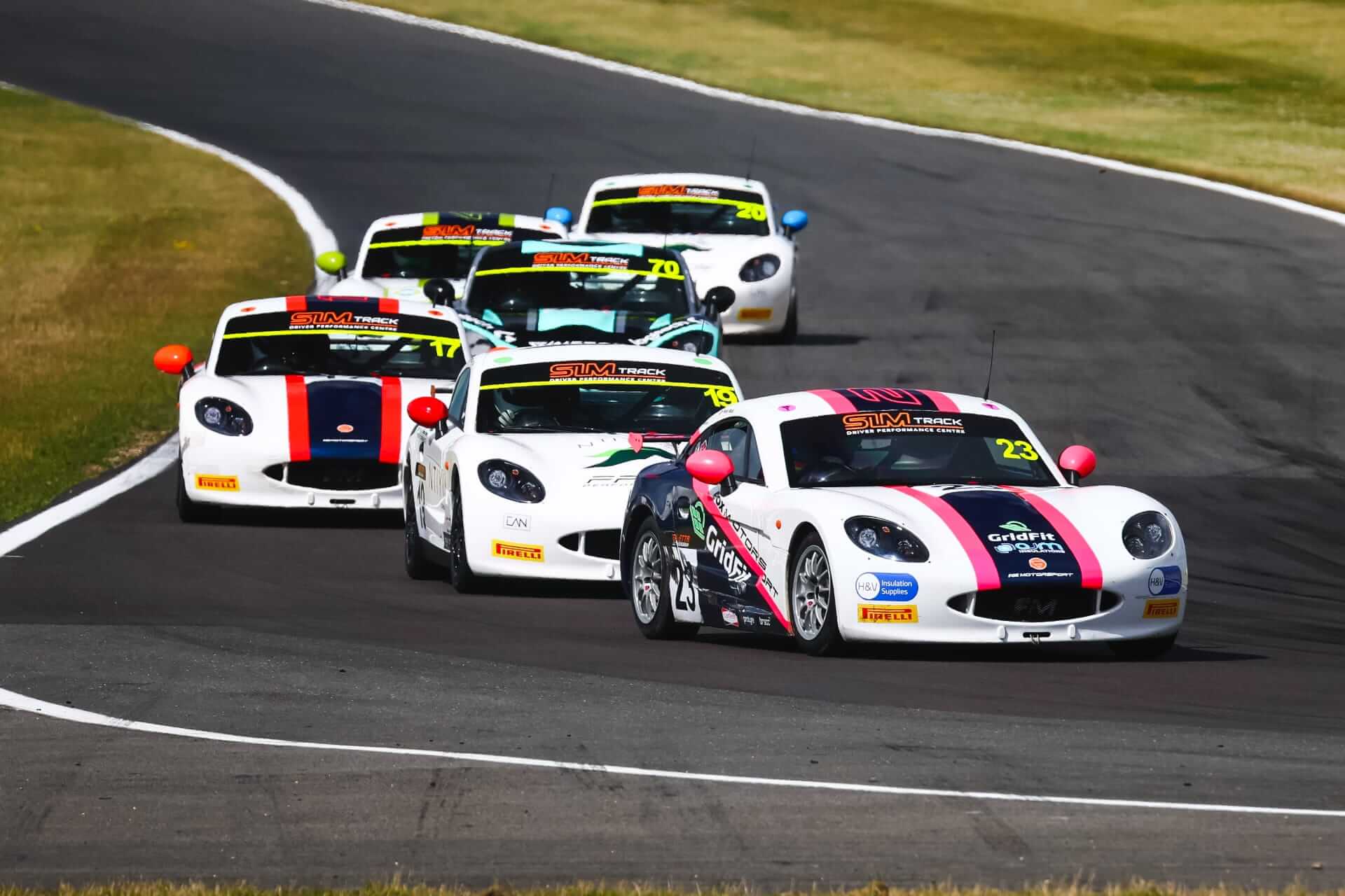 Ginetta Junior Championship 2024 – Round 5