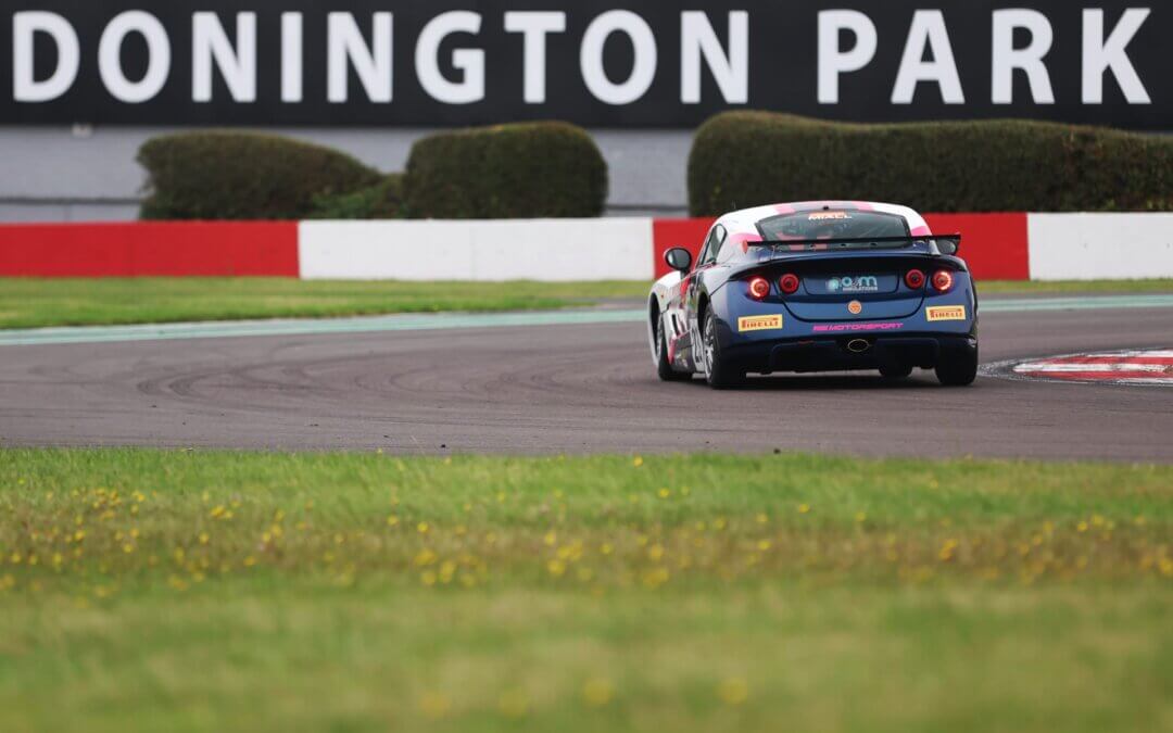 Ginetta Junior Championship 2024 – Round 7