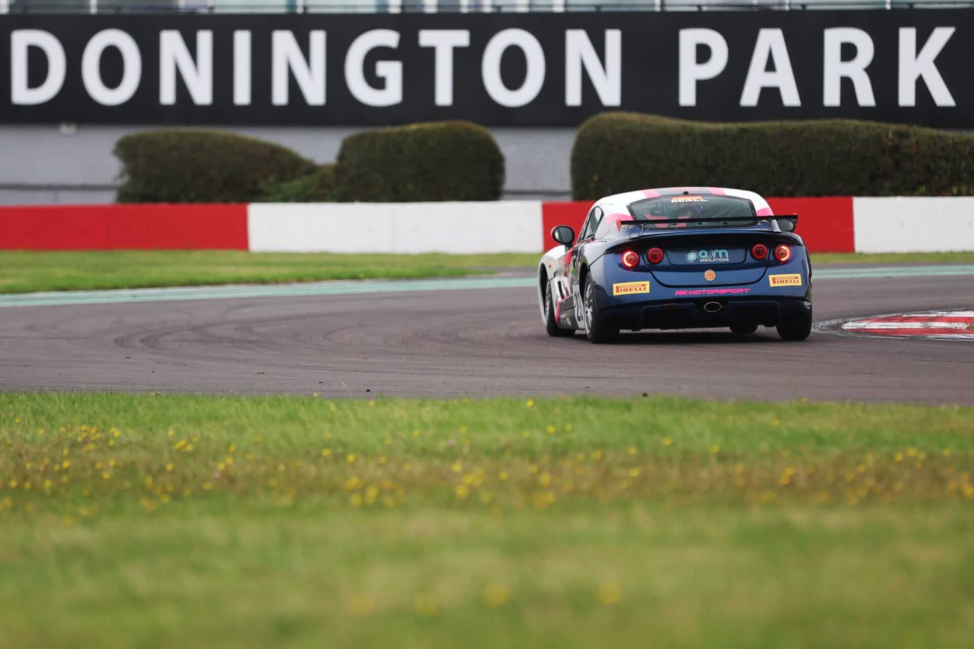 Ginetta Junior Championship 2024 – Round 7