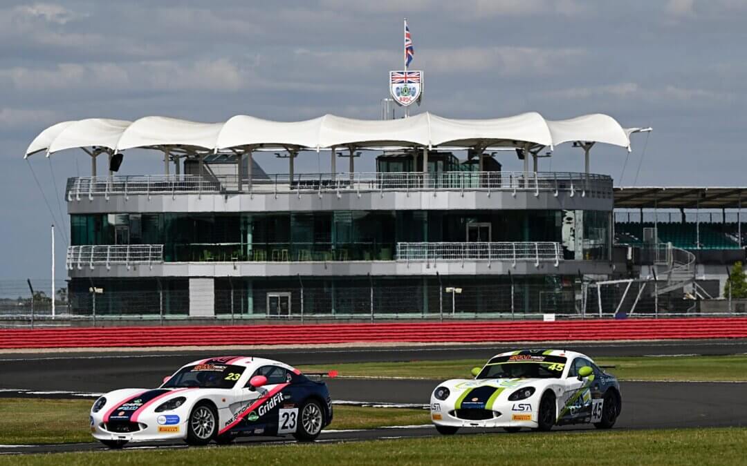 Ginetta Junior Championship 2024 – Round 6