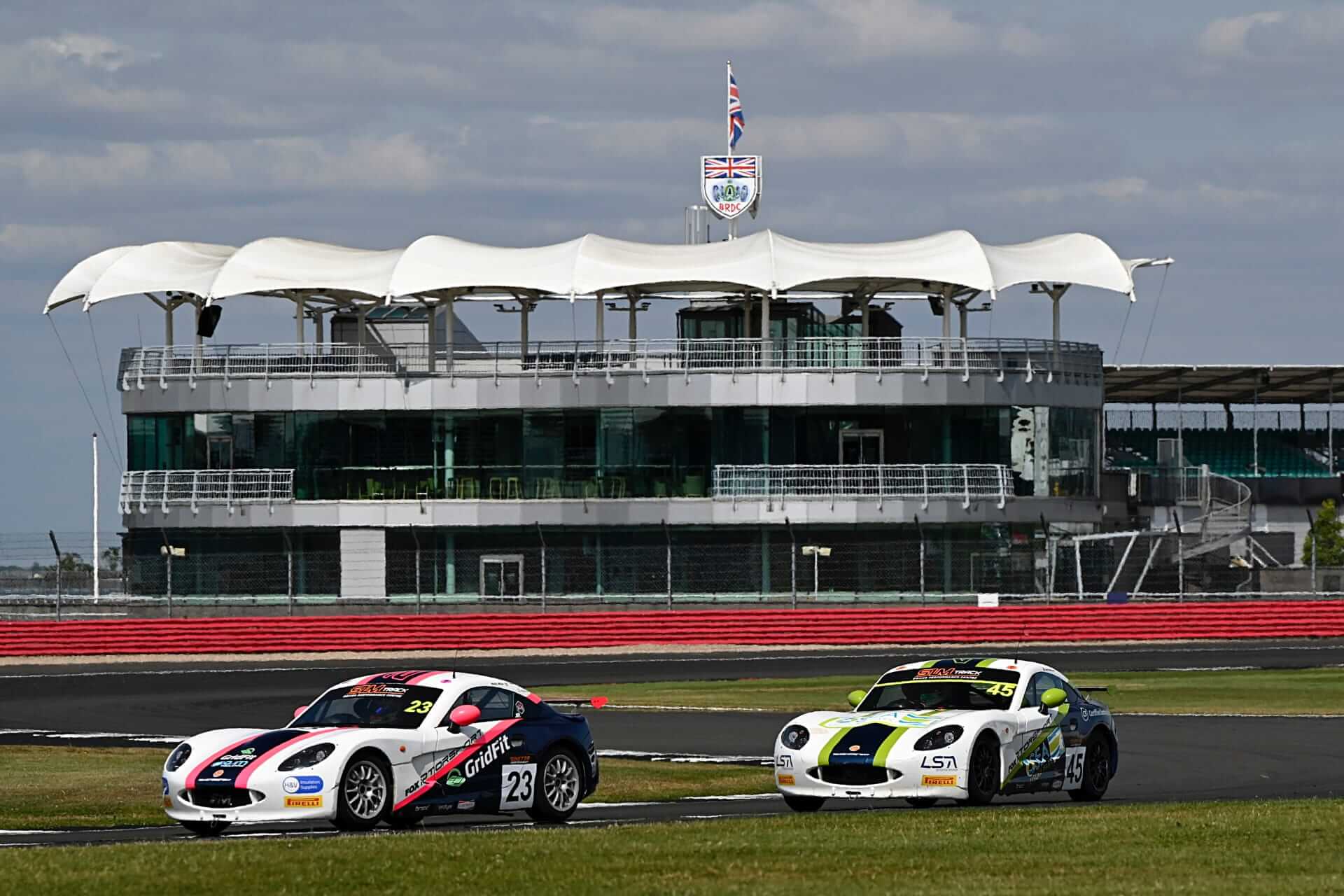 Ginetta Junior Championship 2024 – Round 6