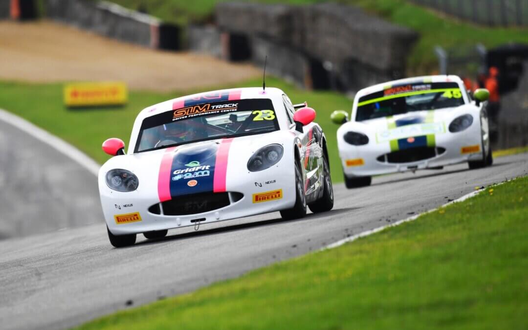 Ginetta Junior Championship 2024 – Round 8