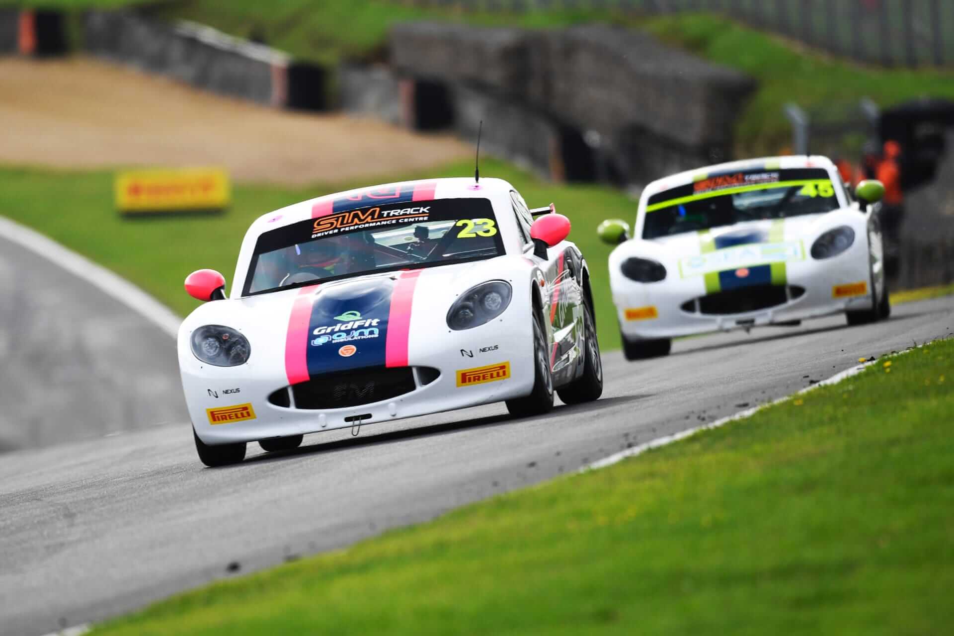 Ginetta Junior Championship 2024 – Round 8