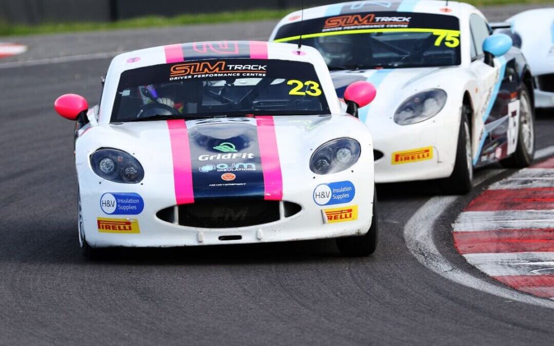 Ginetta Junior Championship 2024 – Round 3