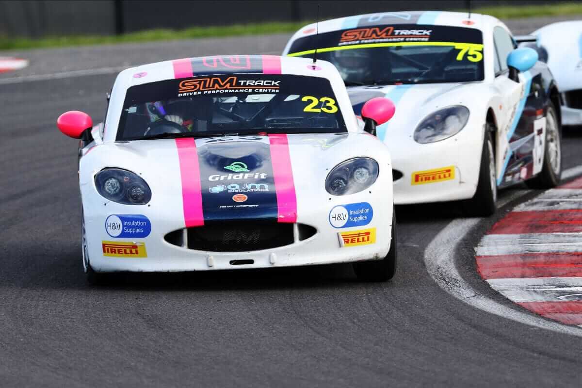 Ginetta Junior Championship 2024 – Round 3